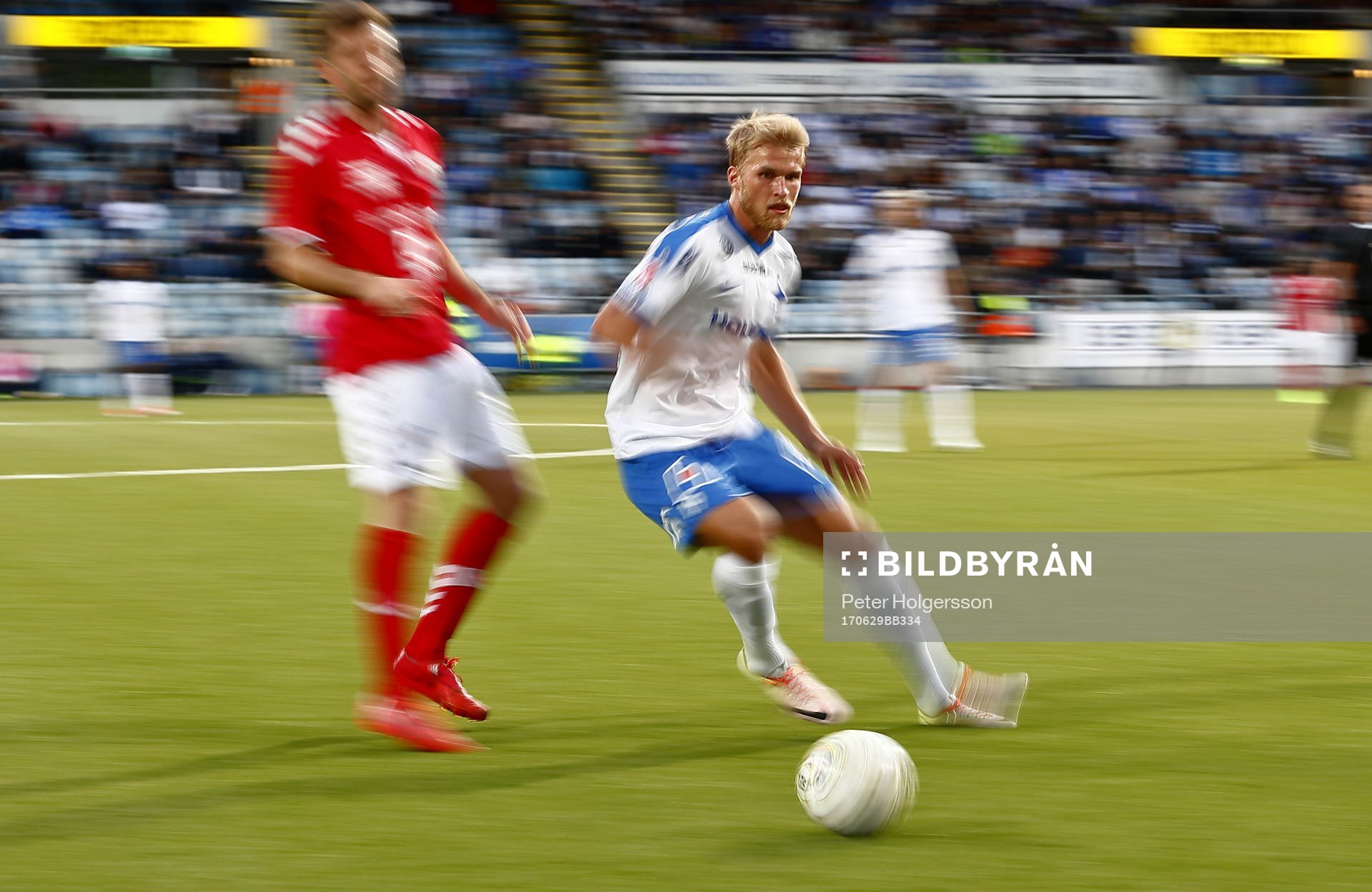 Norrköpings Sebastian Andersson