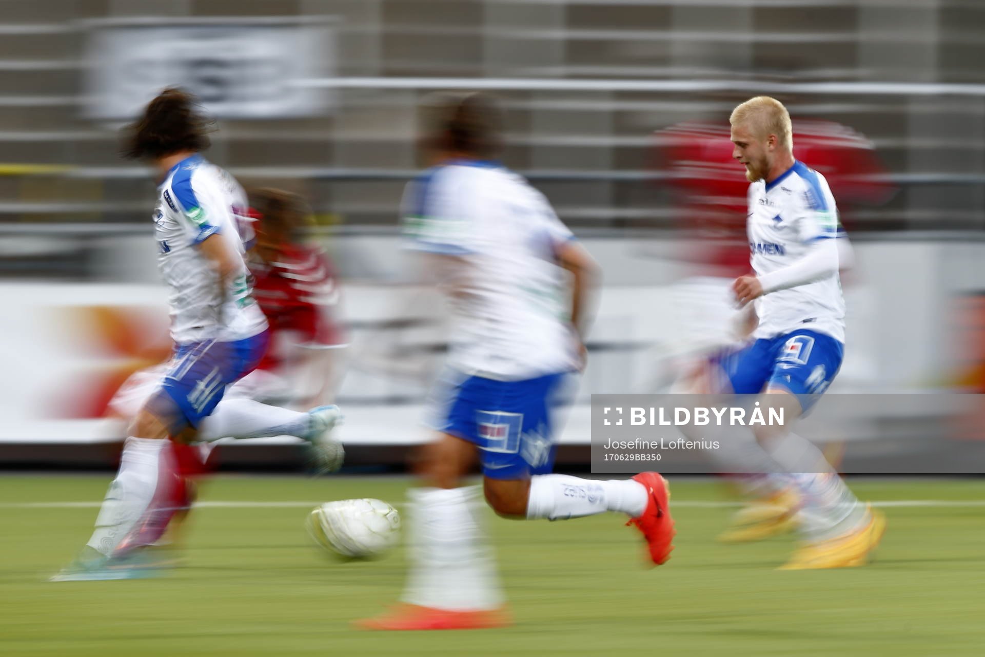 Norrköpings Kalle Holmberg och David Moberg Karlsson