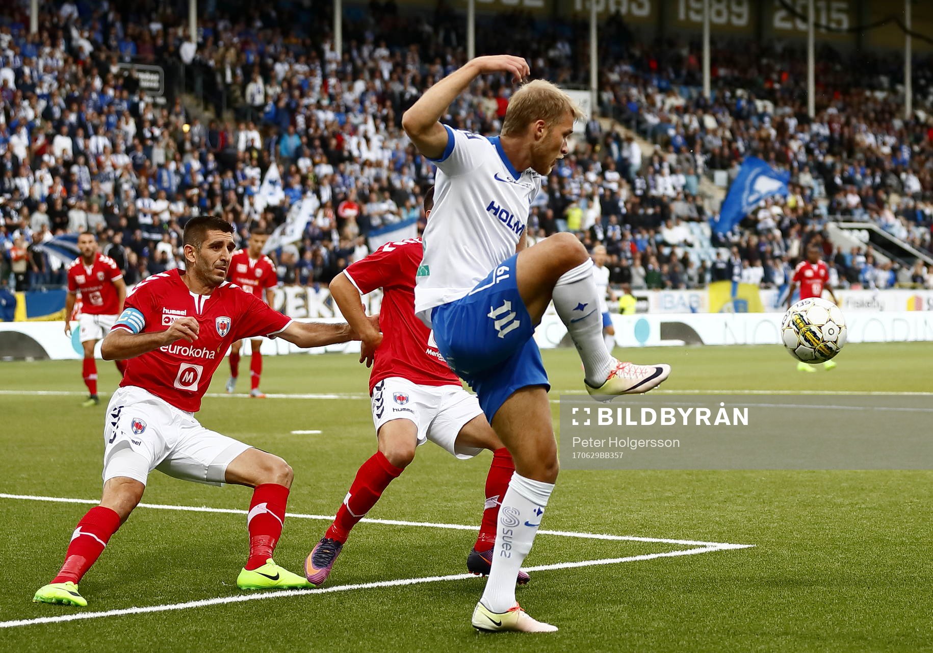 Norrköpings Sebastian Andersson