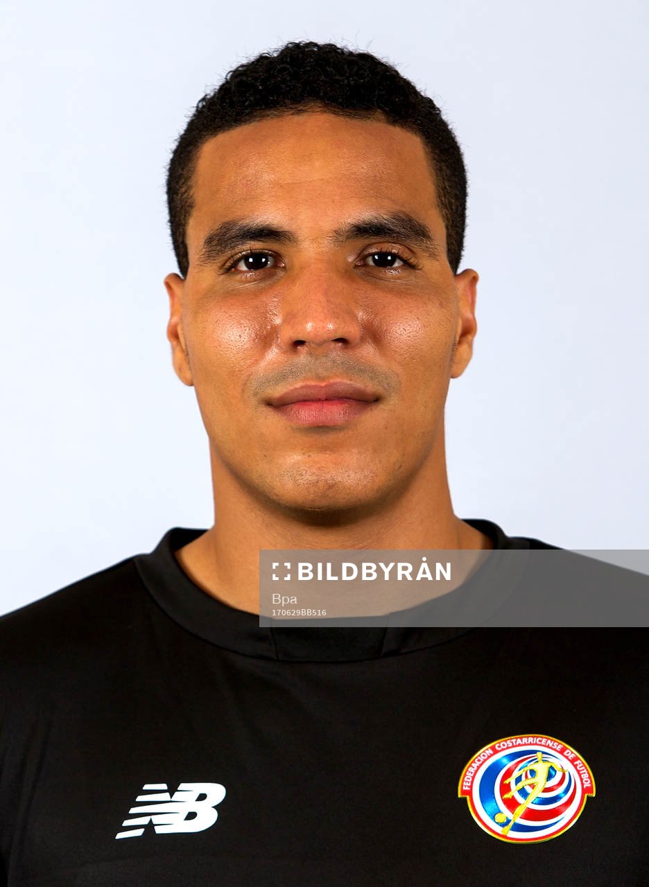 Esteban Alvarado Costa Rica
