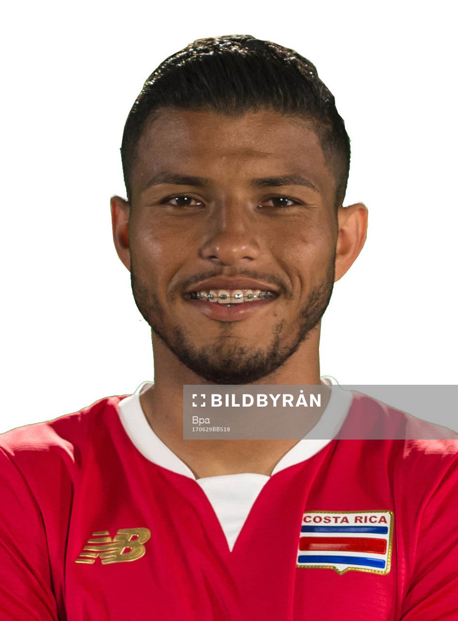 Johan Venegas Costa Rica