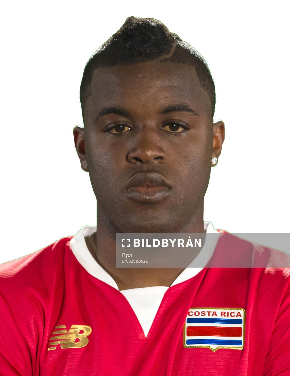 Joel Campbell Costa Rica