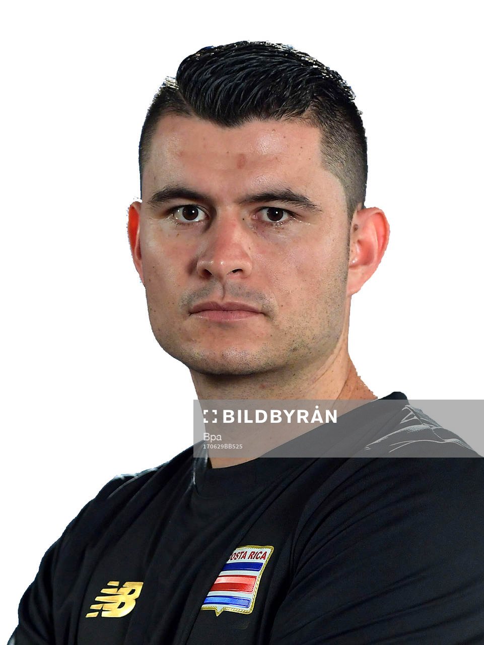 Danny Carvajal Costa Rica