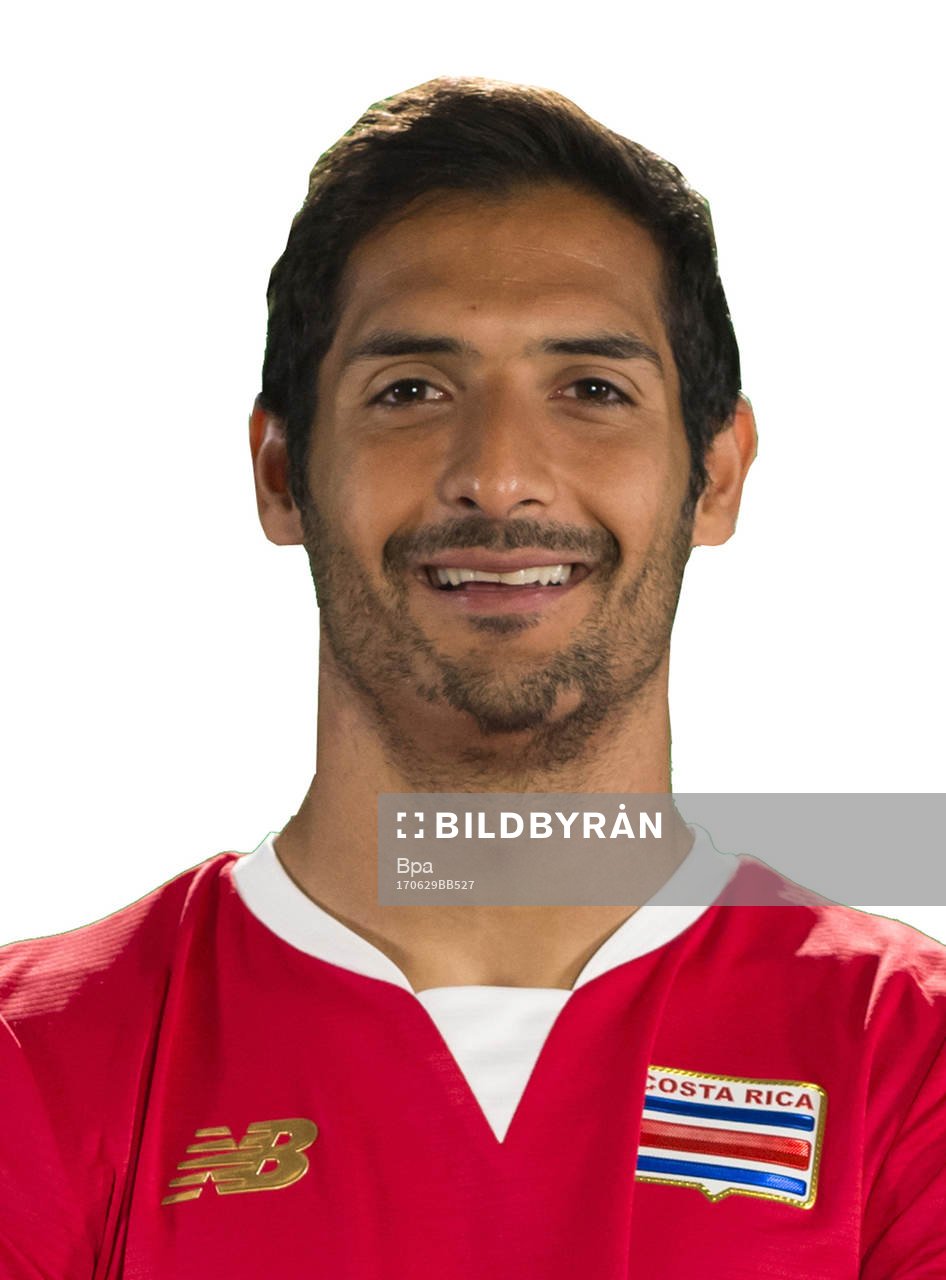 Celso Borges Costa Rica