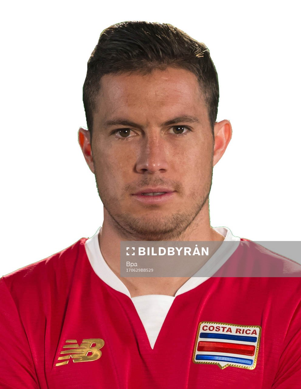 Bryan Oviedo Costa Rica