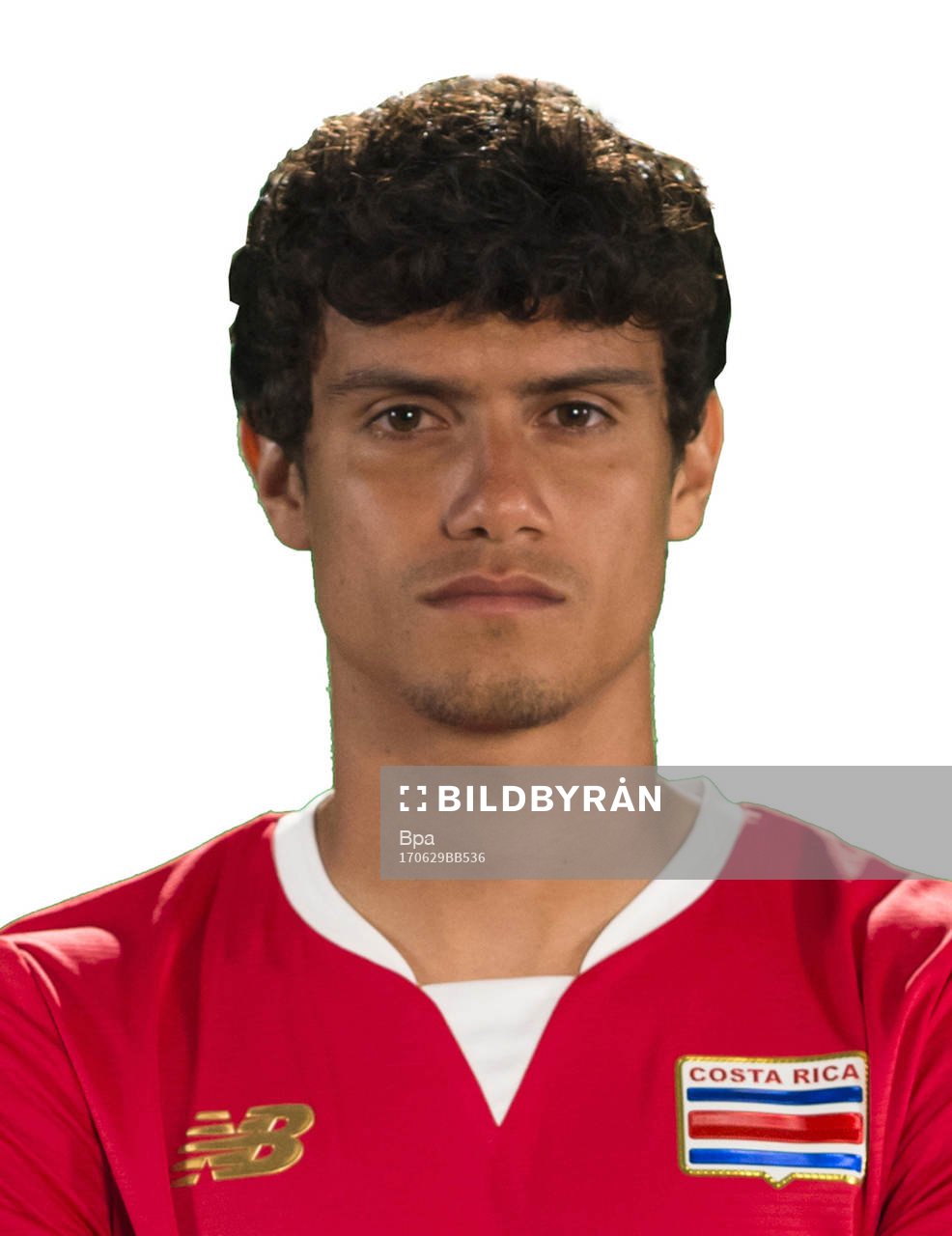 Yeltsin Tejeda Costa Rica
