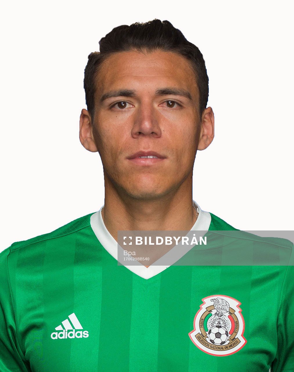 Hector Moreno, Mexico