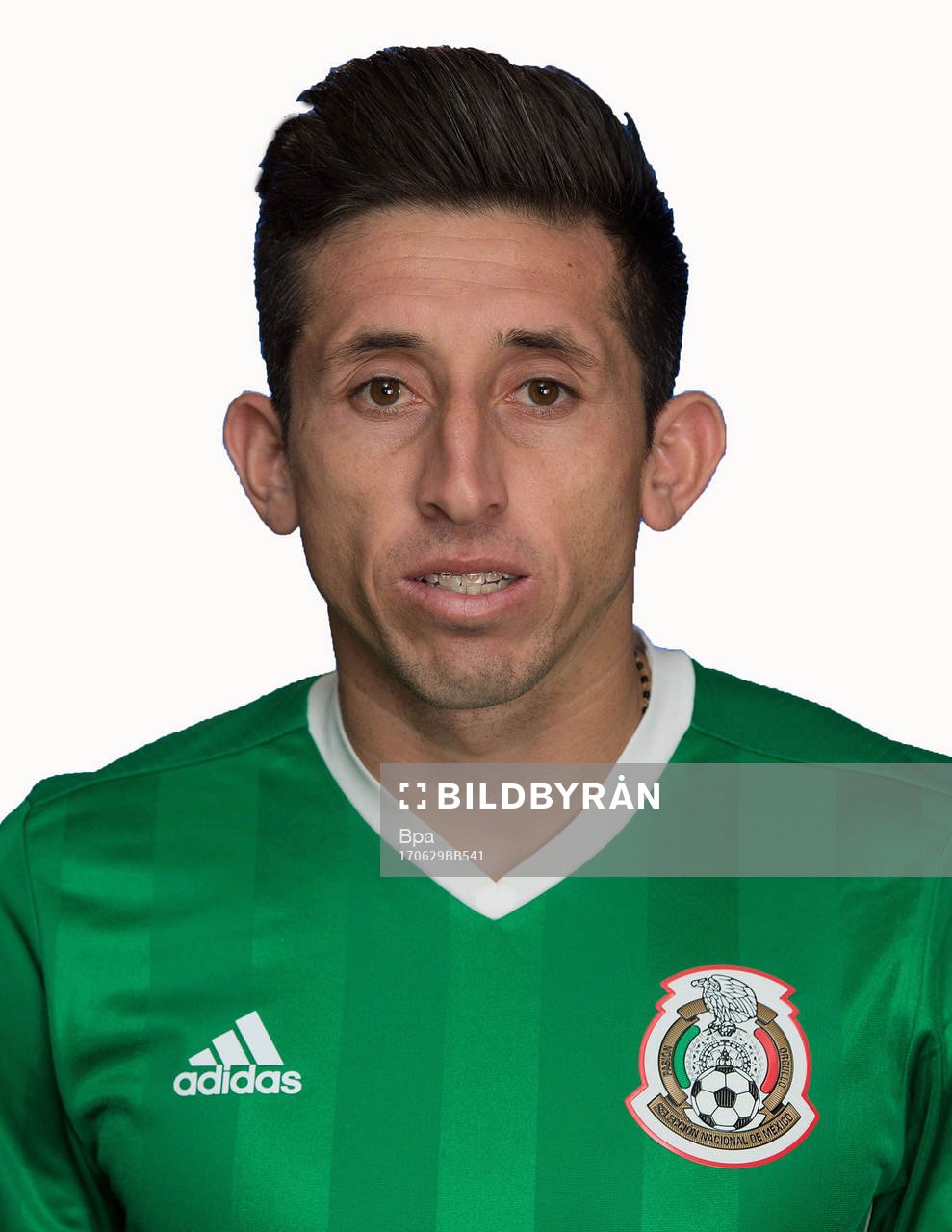 Hector Herrera, Mexico