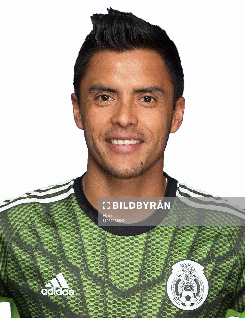 Alfredo Talavera, Mexico