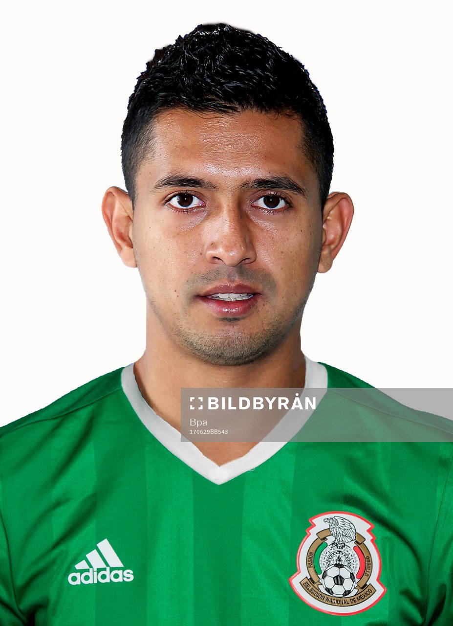 Elias Hernandez, Mexico