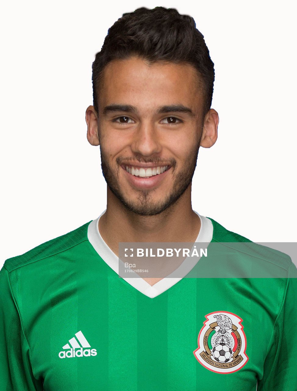 Diego Reyes, Mexico