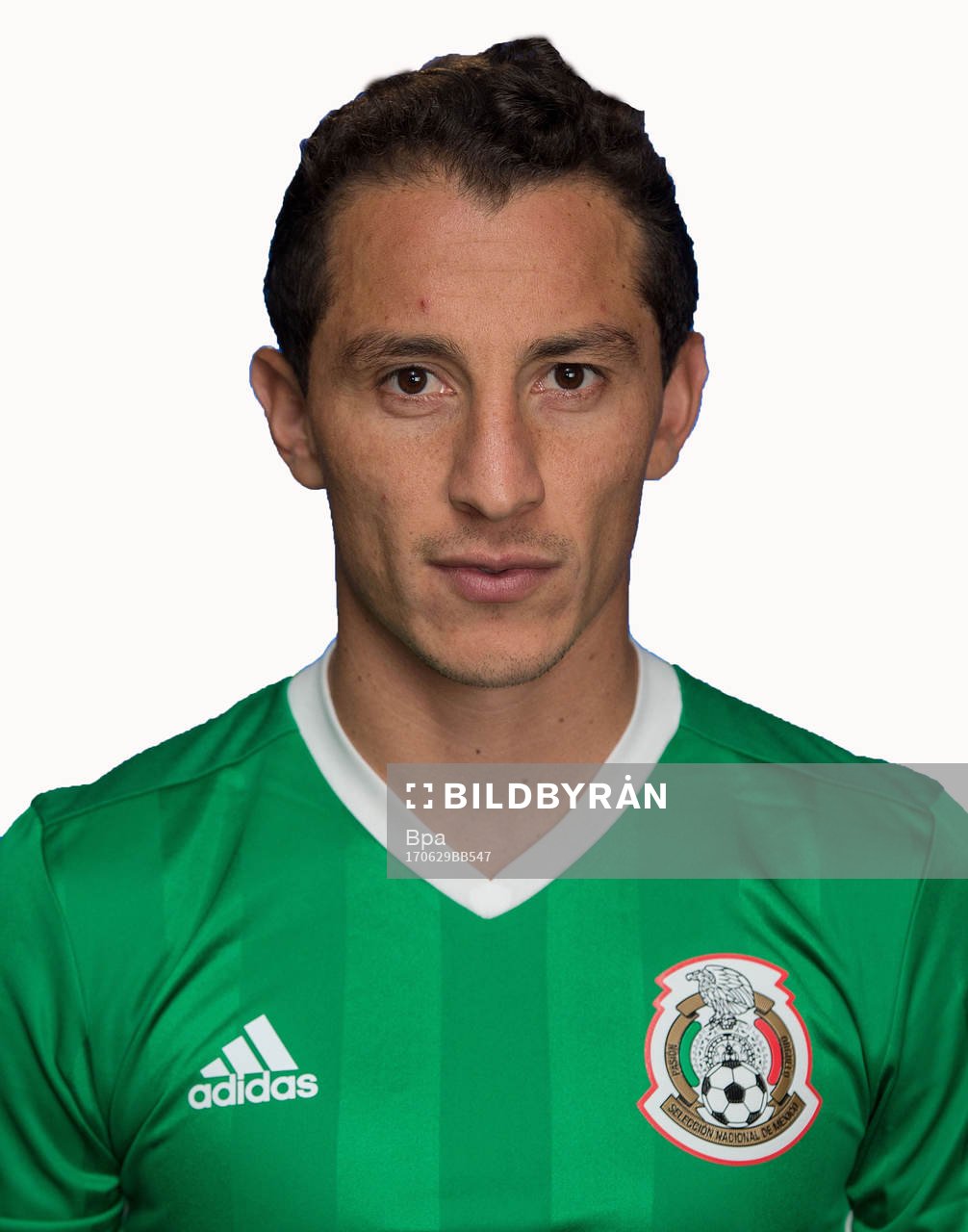 Andres Guardado, Mexico