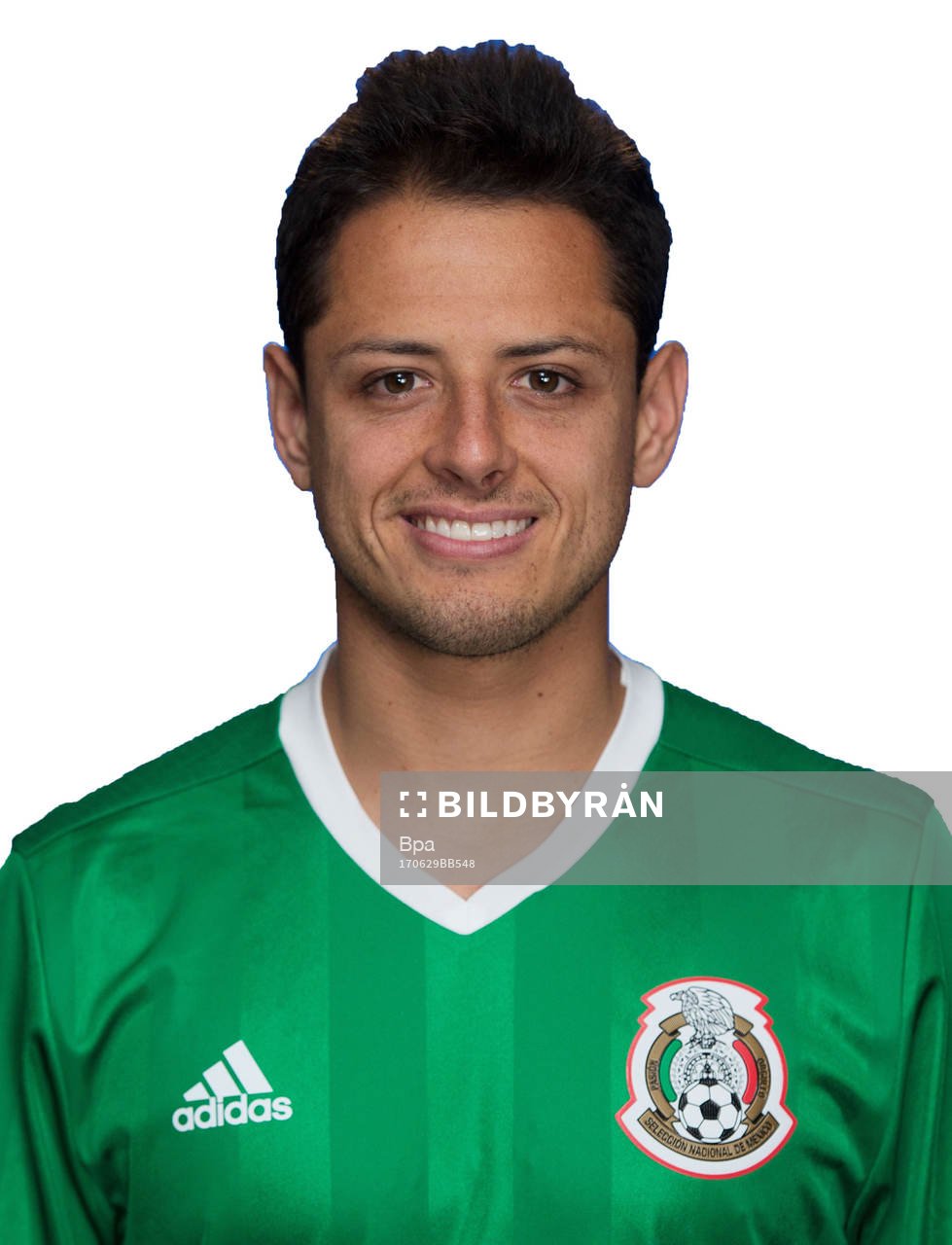 Javier  El Chicharito  Hernandez, Mexico