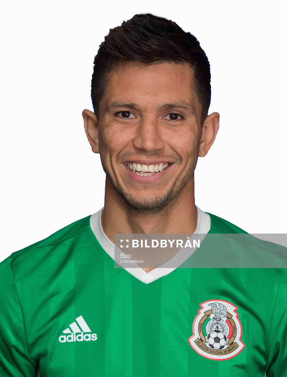 Jesus Molina, Mexico