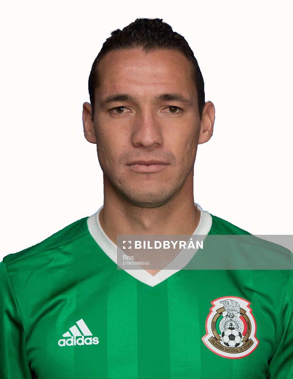 Jesus Alberto Duenas, Mexico