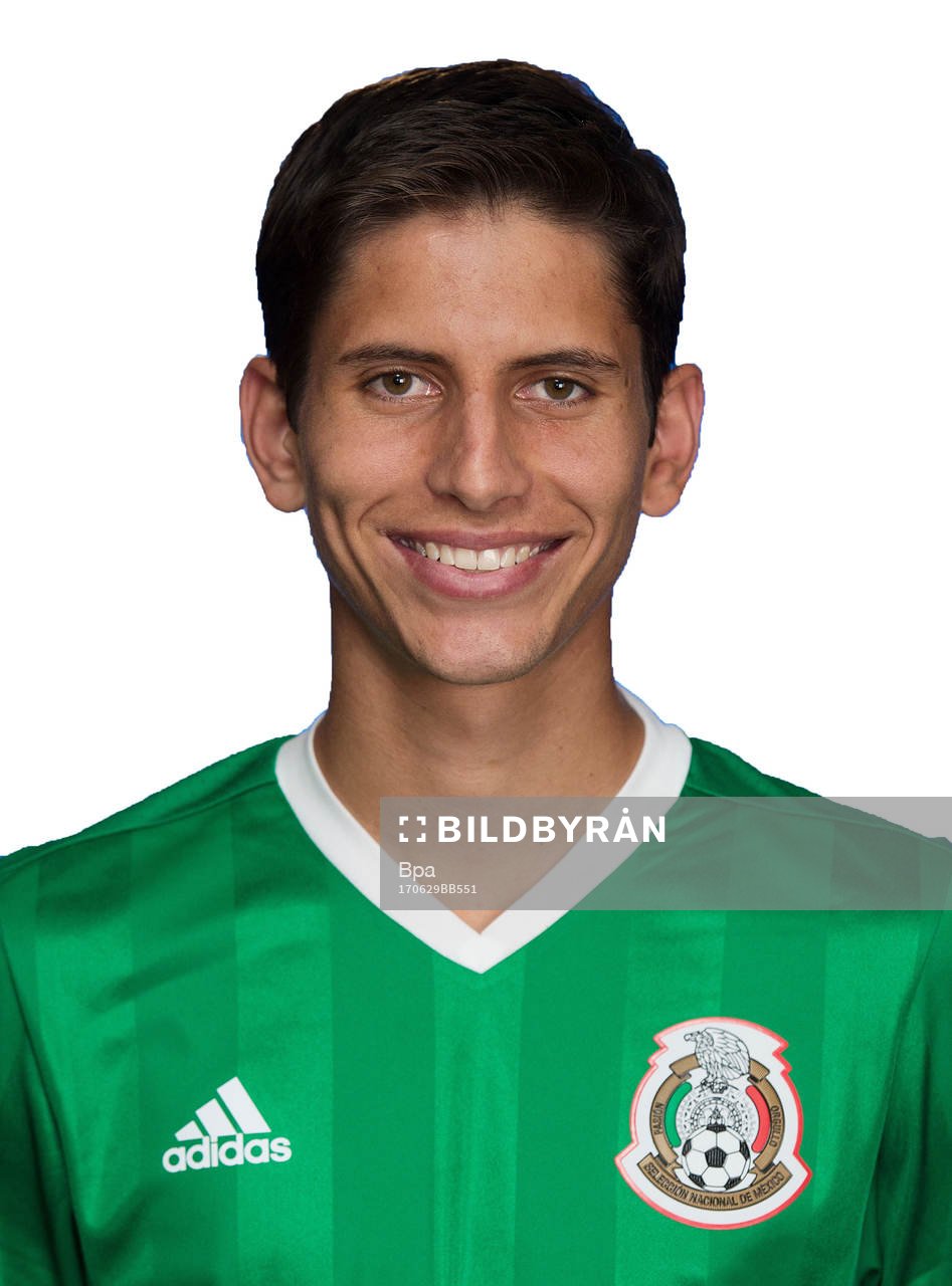 Jurgen Damm, Mexico