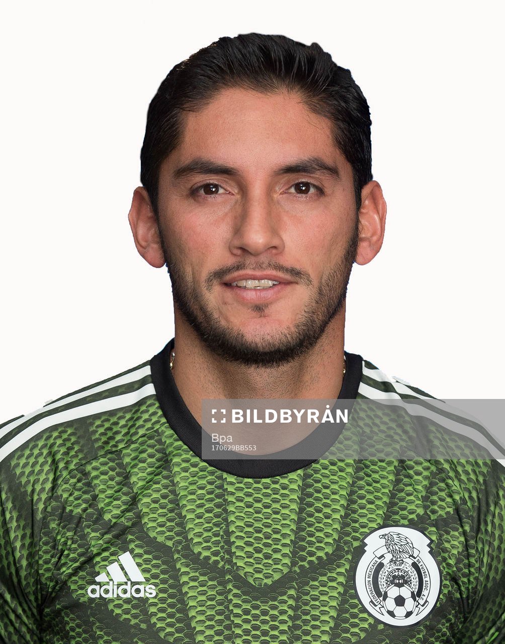 Jose de Jesus Corona Rodriguez, Mexico