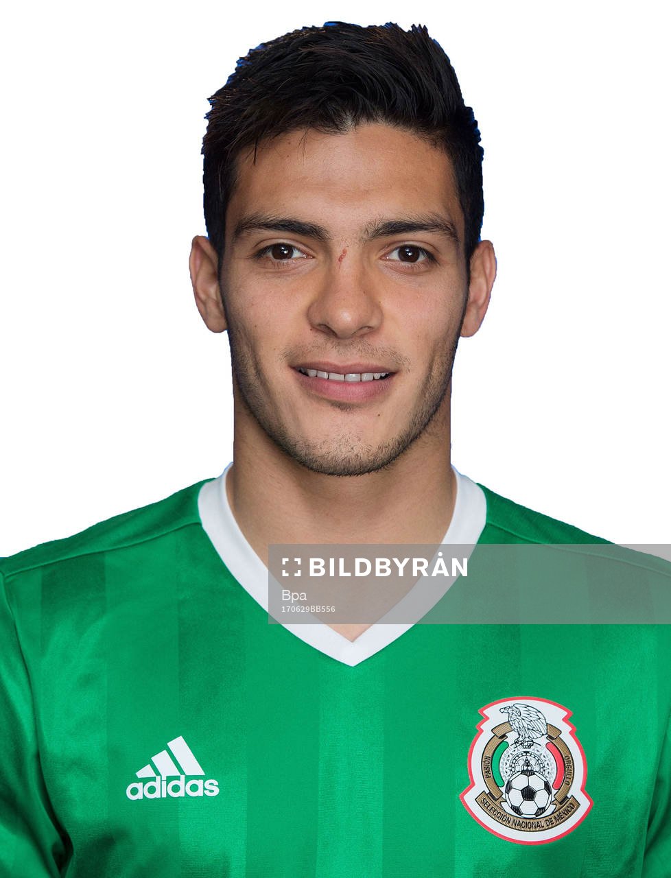 Raul Jimenez, Mexico