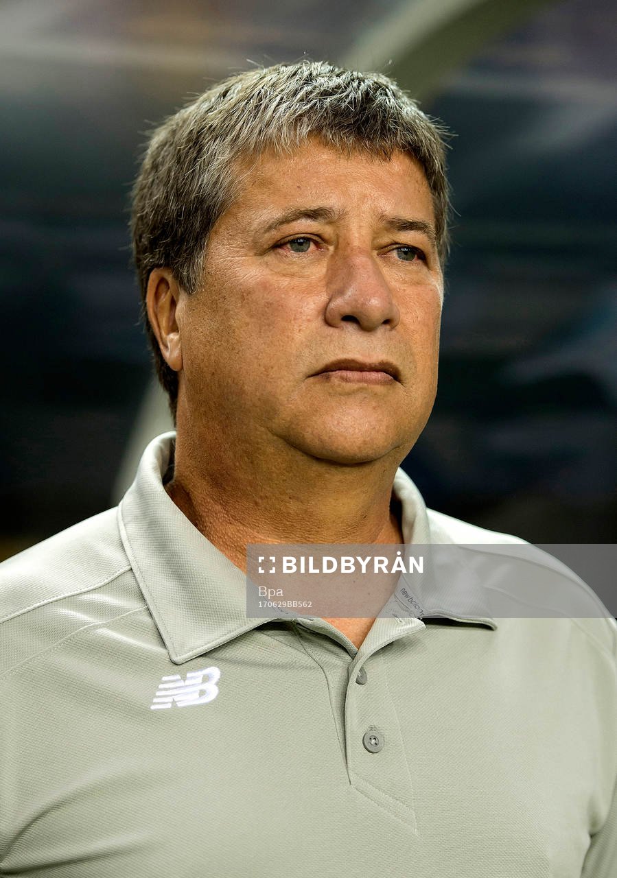 Hernan Dario Gomez - DT Panama National Team, Panama