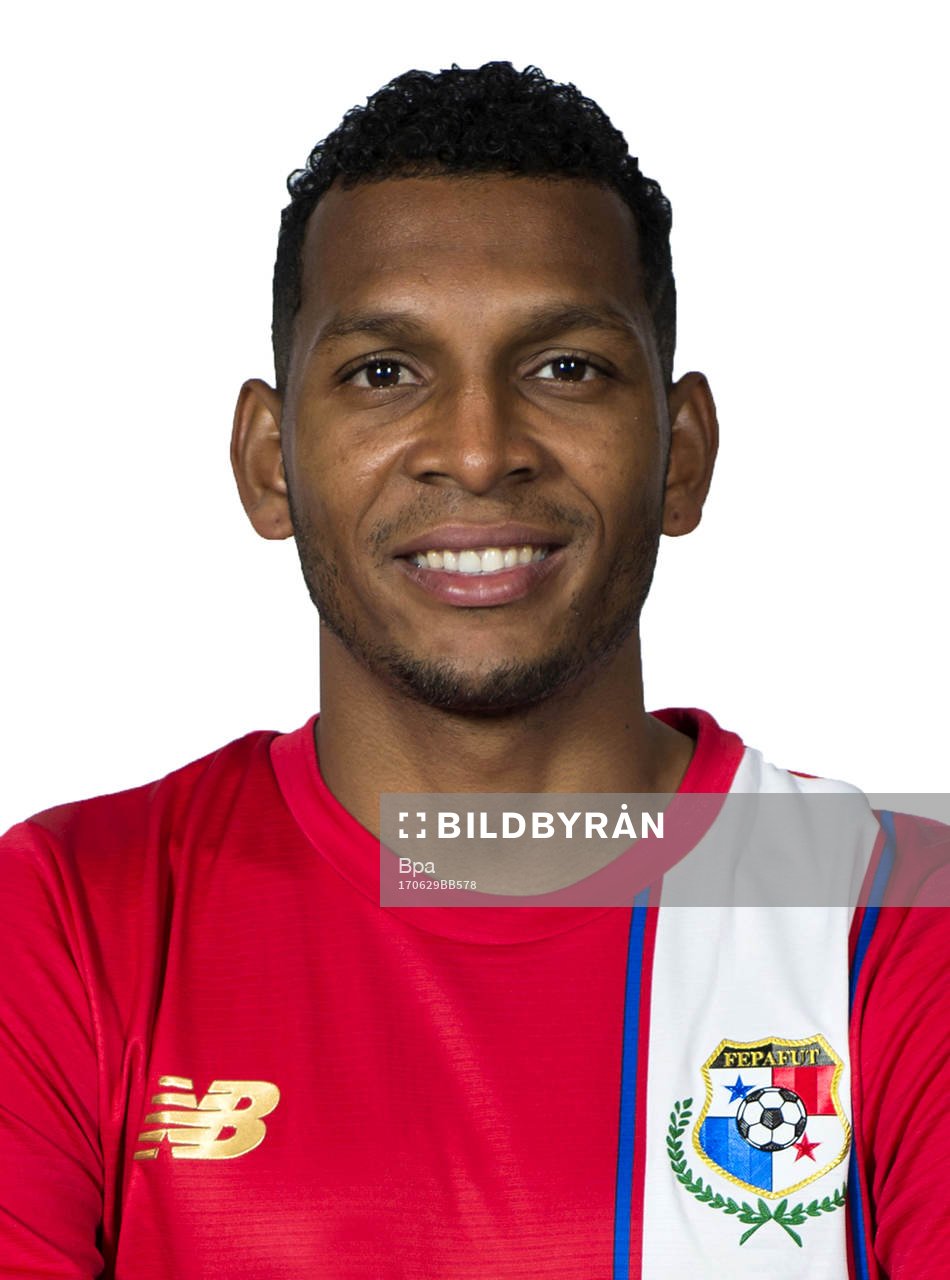 Alberto Abdiel Quintero, Panama