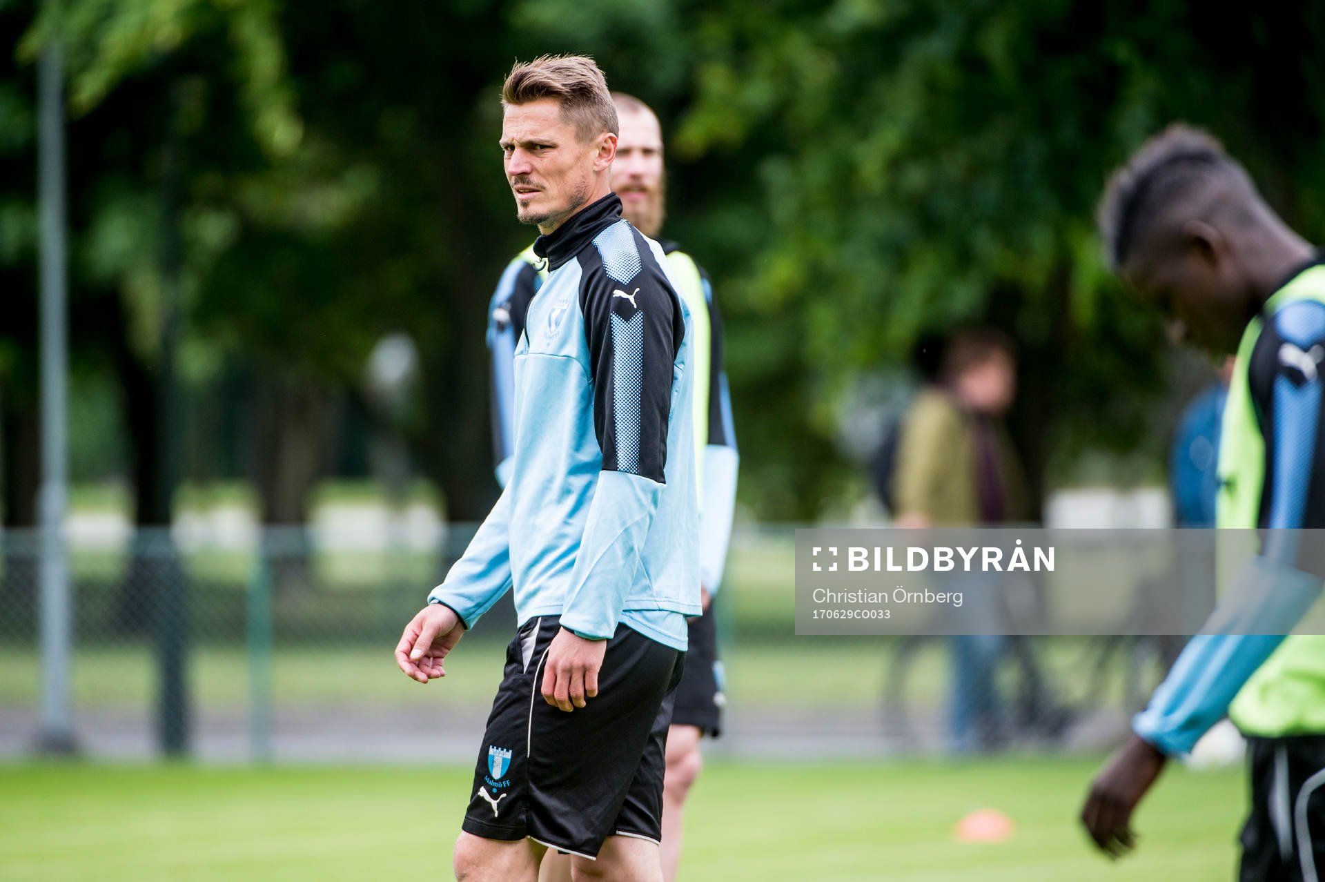 Markus Rosenberg