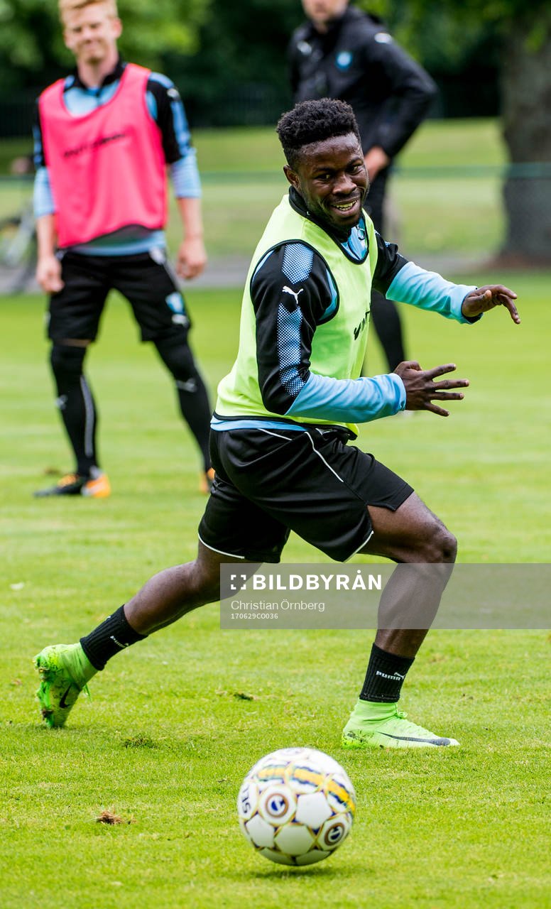 Kingsley Sarfo