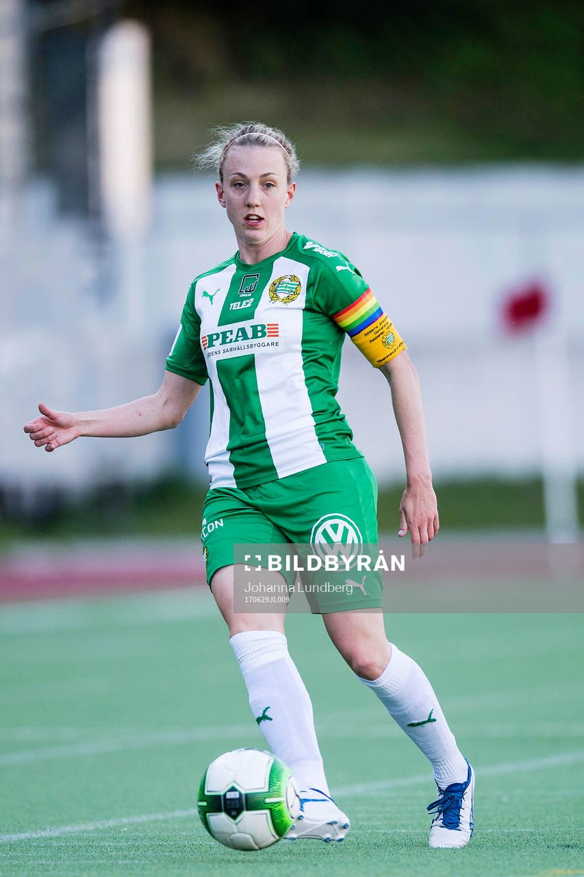 Hammarbys Olga Ekblom