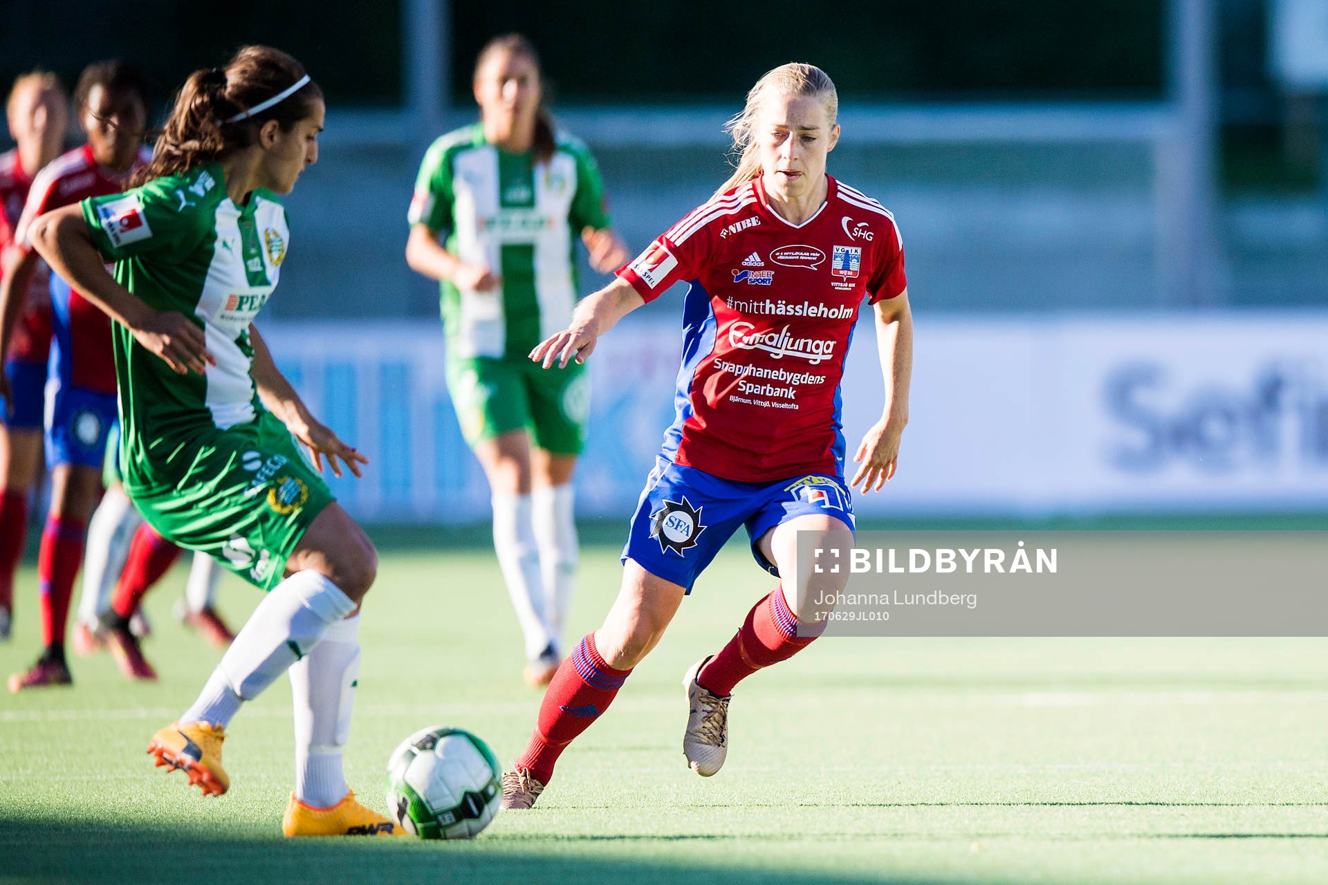 Vittsjös Linda Sällström
