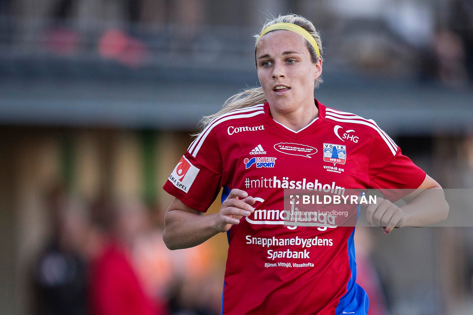 Vittsjös Hanna Wilkinson