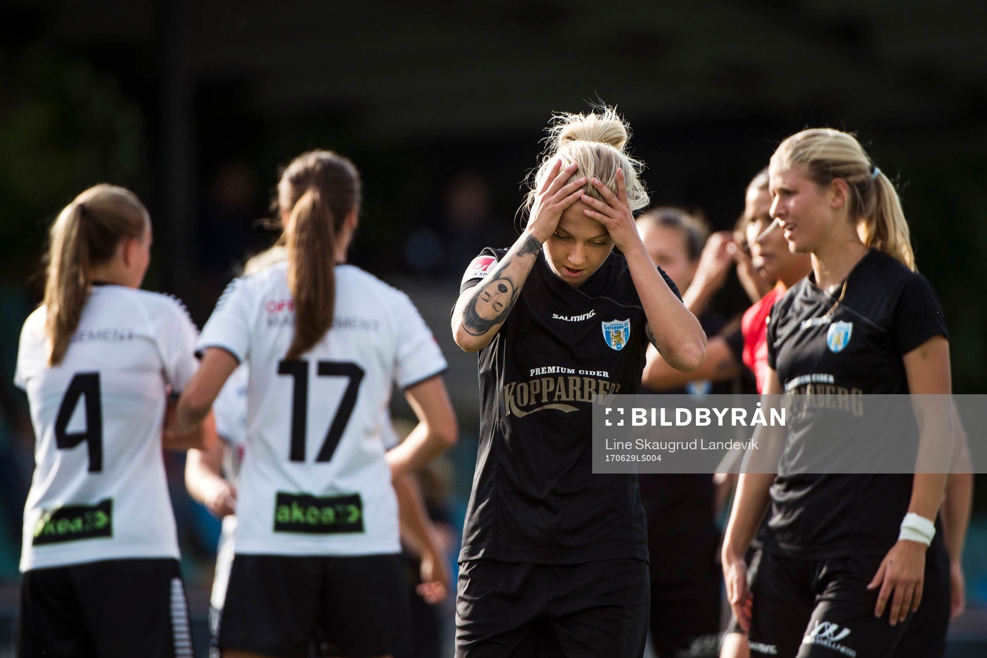 Göteborgs Nathalie Persson