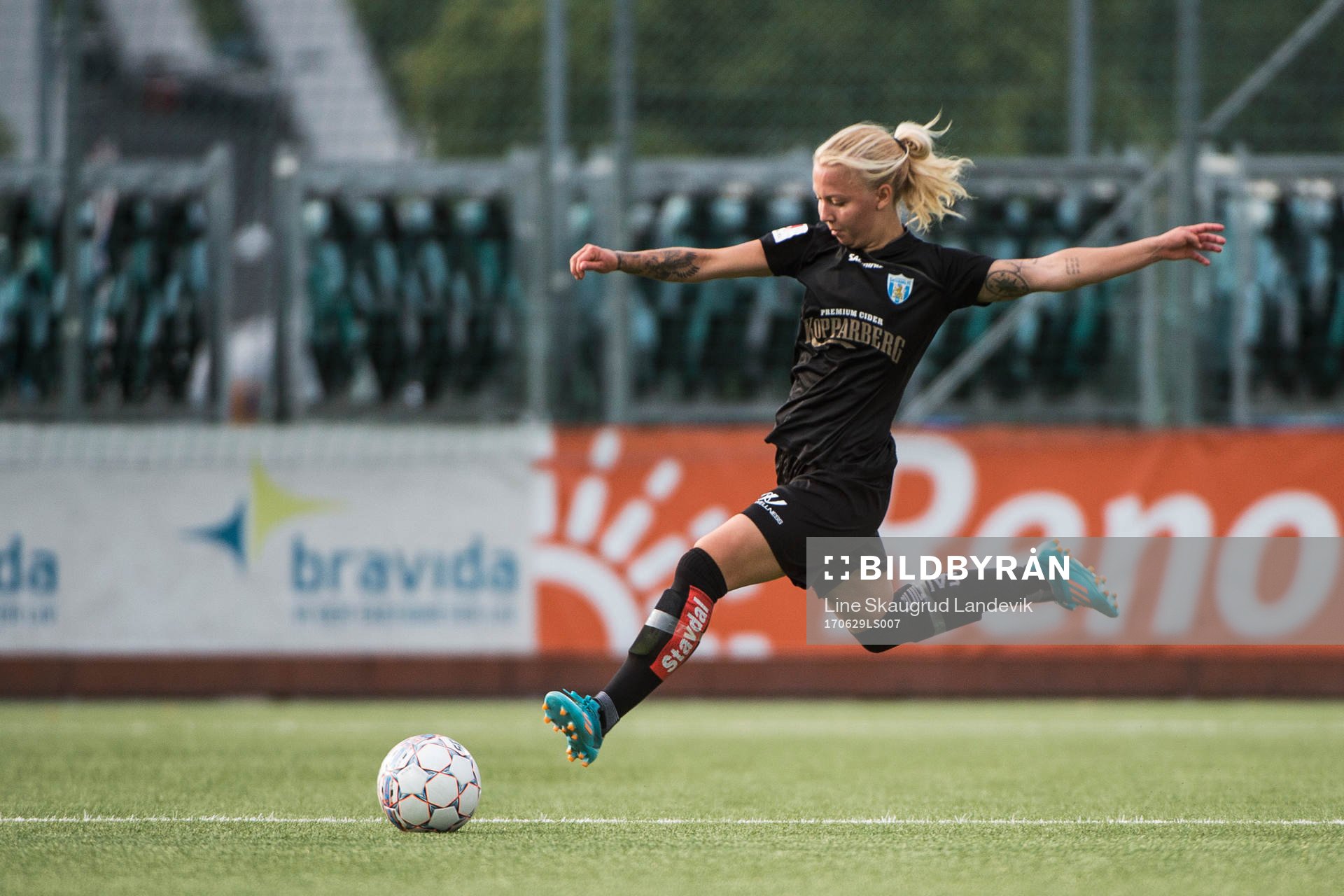 Göteborgs Nathalie Persson