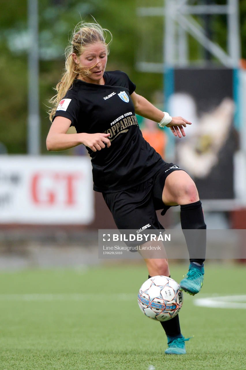 Göteborgs Sarah Teengarden