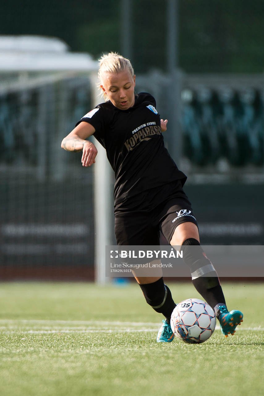 Göteborgs Nathalie Persson