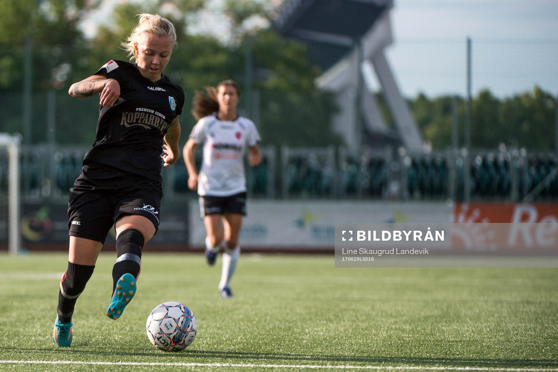 Göteborgs Nathalie Persson