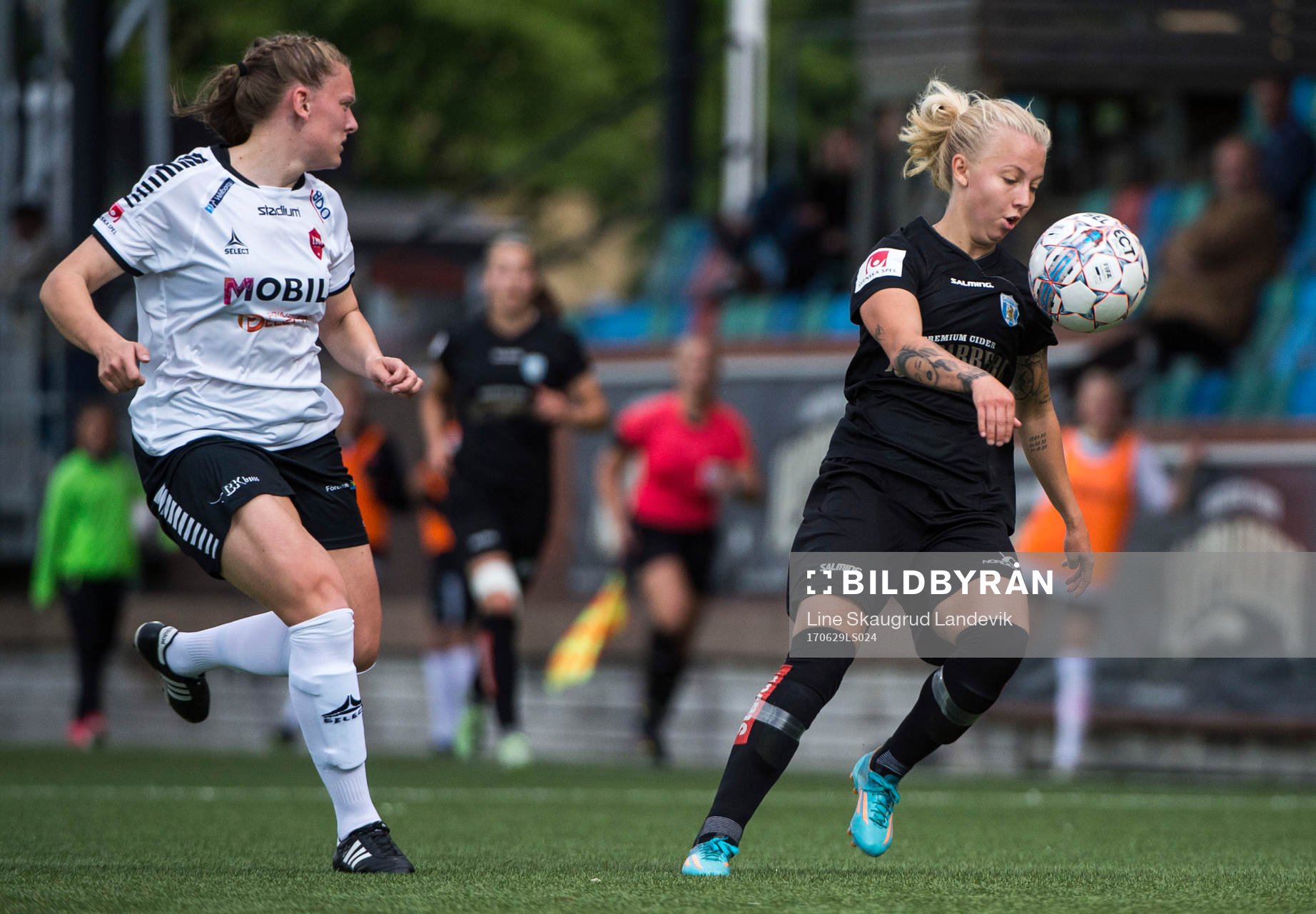 Göteborgs Nathalie Persson