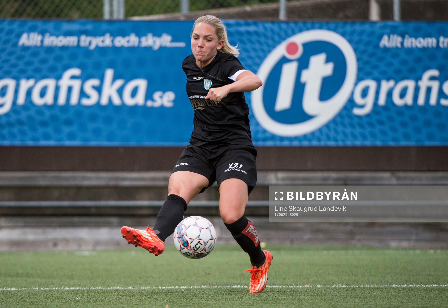 Göteborgs Elin Rubensson