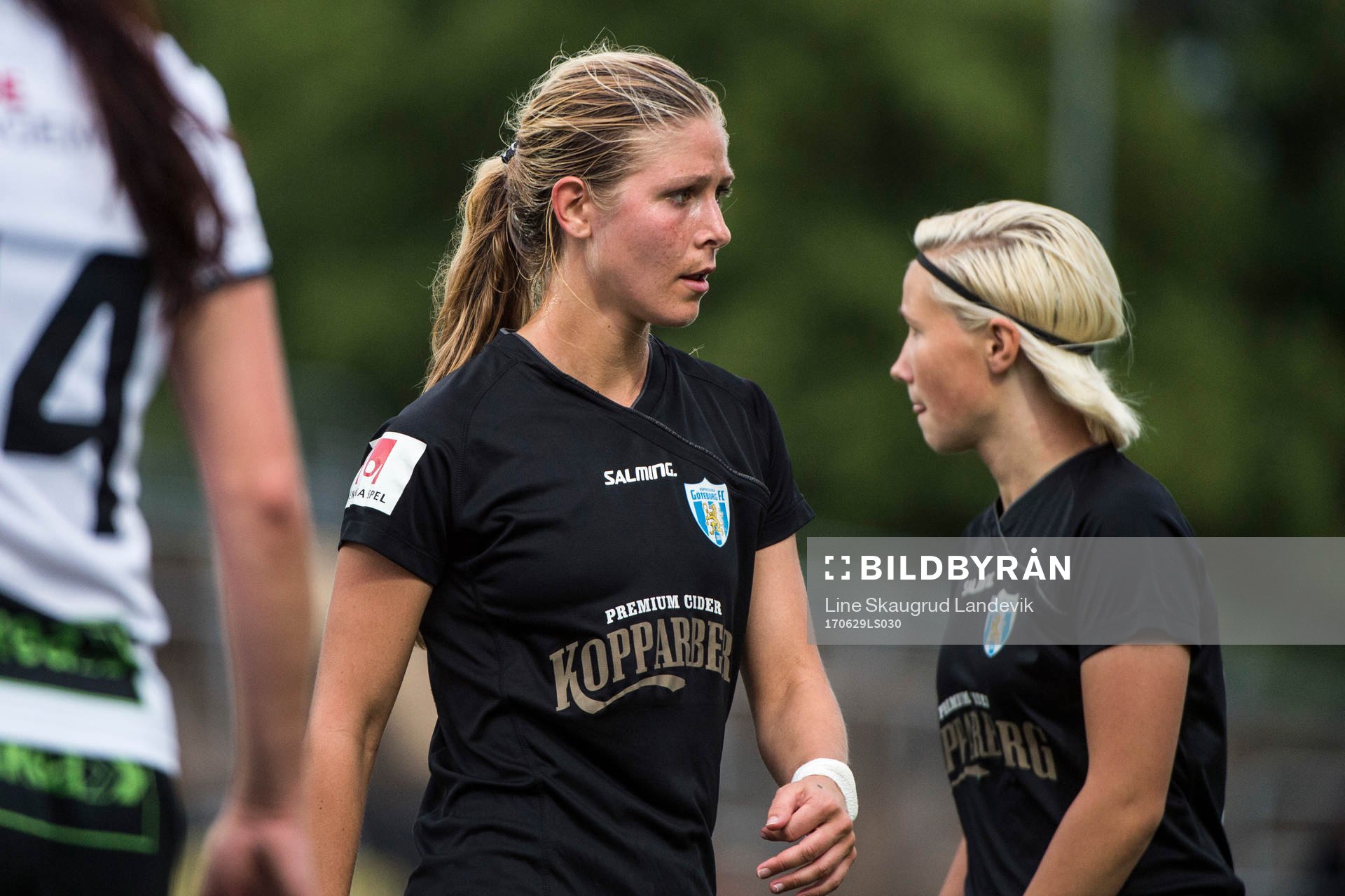 Göteborgs Sarah Teengarden