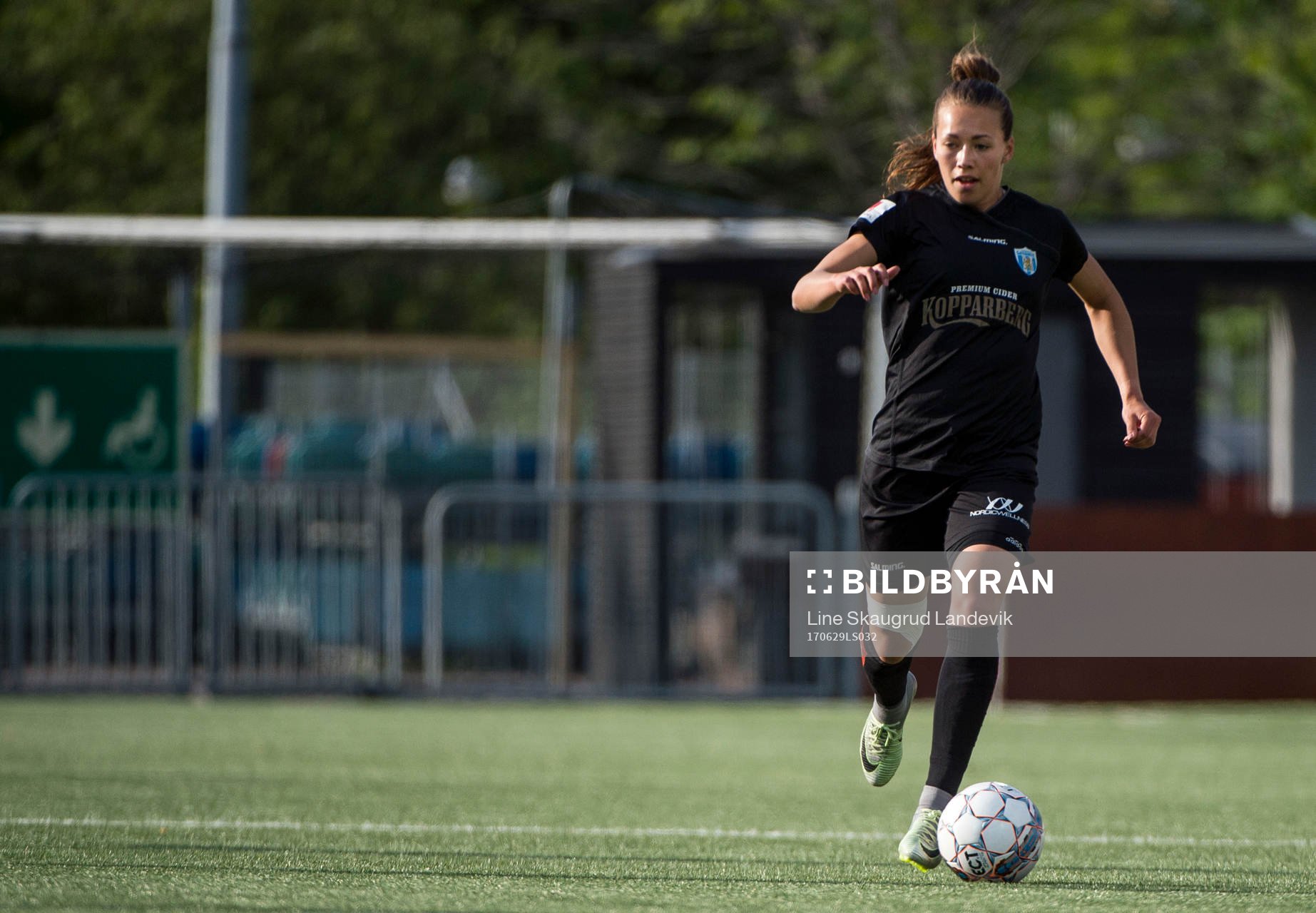 Göteborgs Elin Rubensson