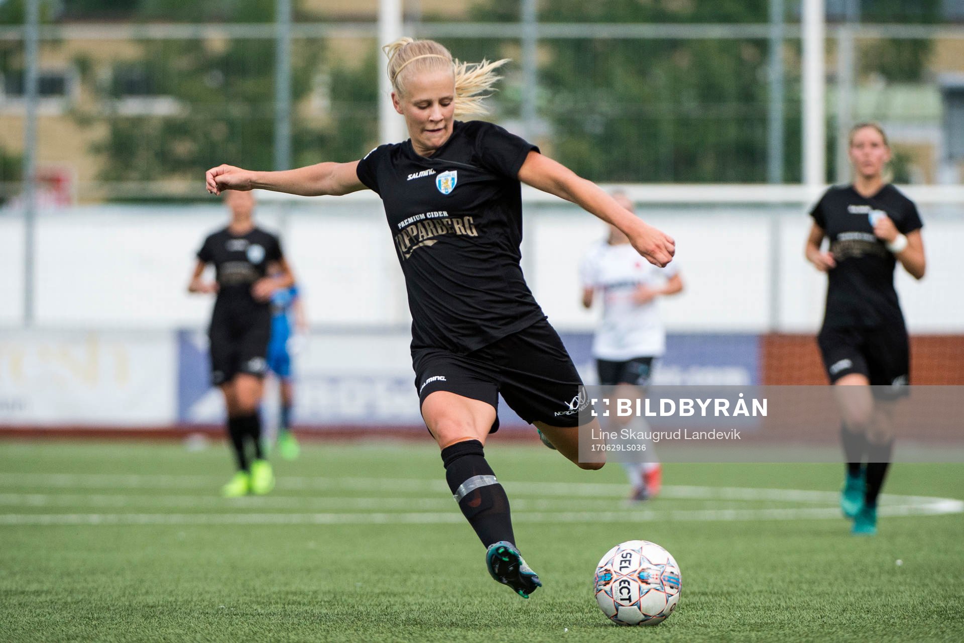 Göteborgs Adelina Engman