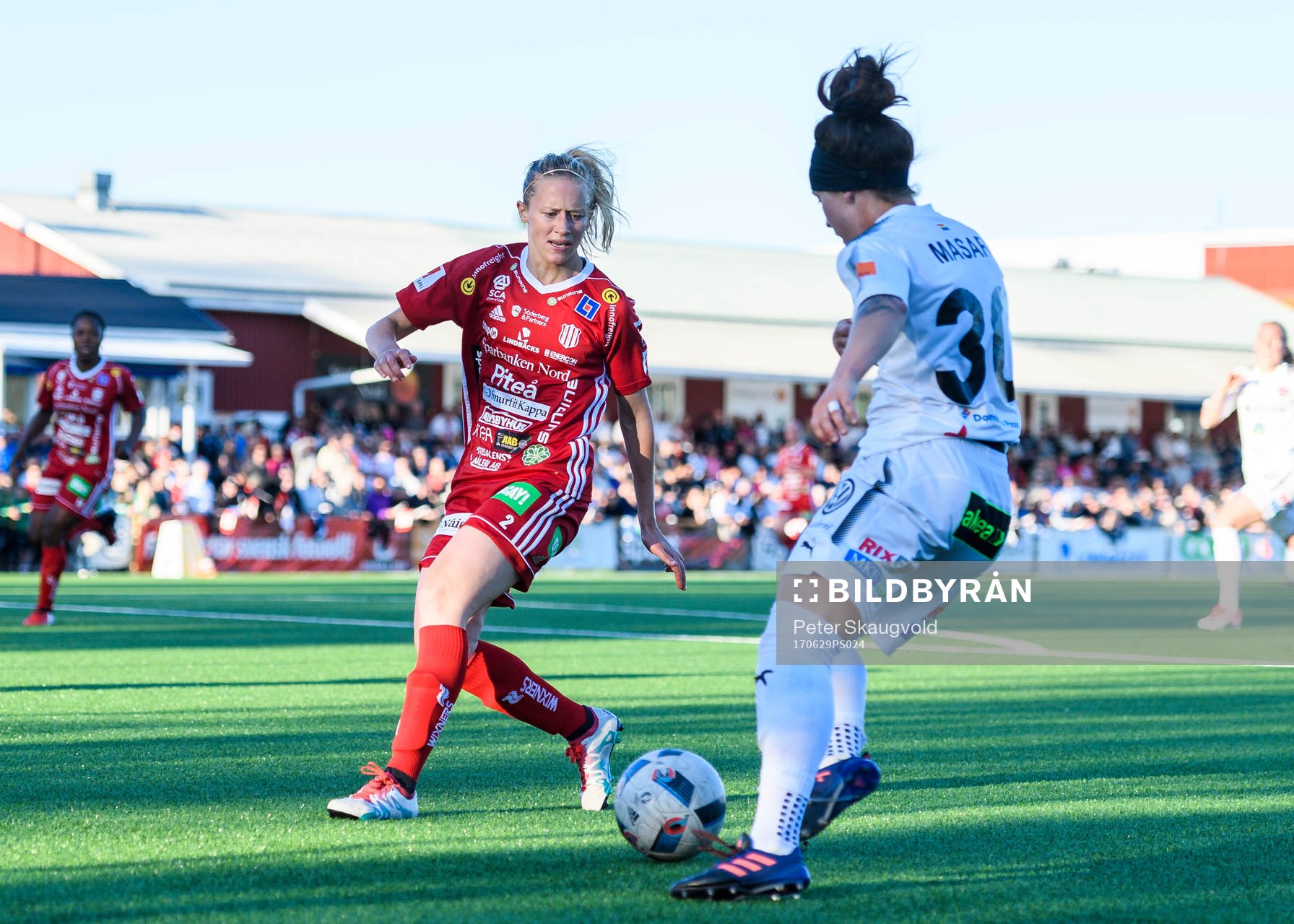 Piteås Lena Blomkvist