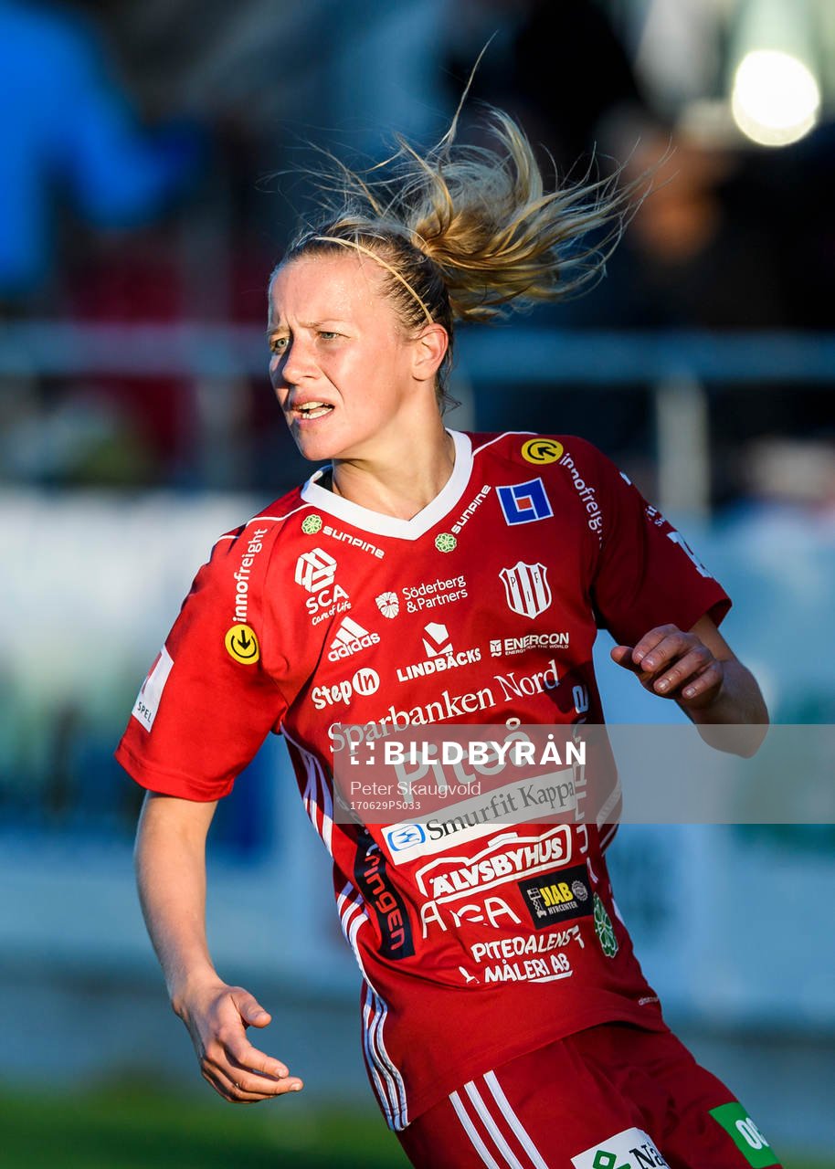Piteås Lena Blomkvist