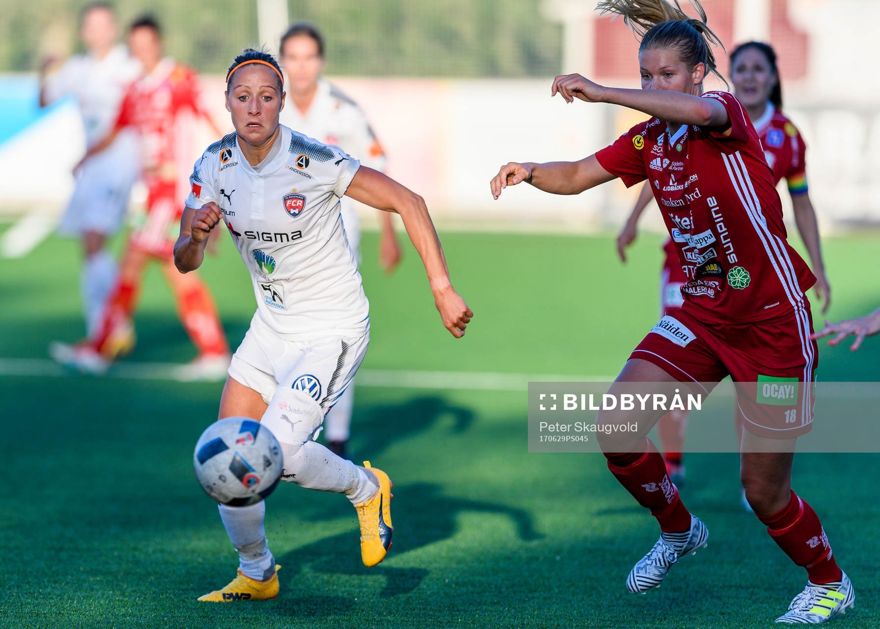 Rosengårds Sanne Troelsgaard Nielsen