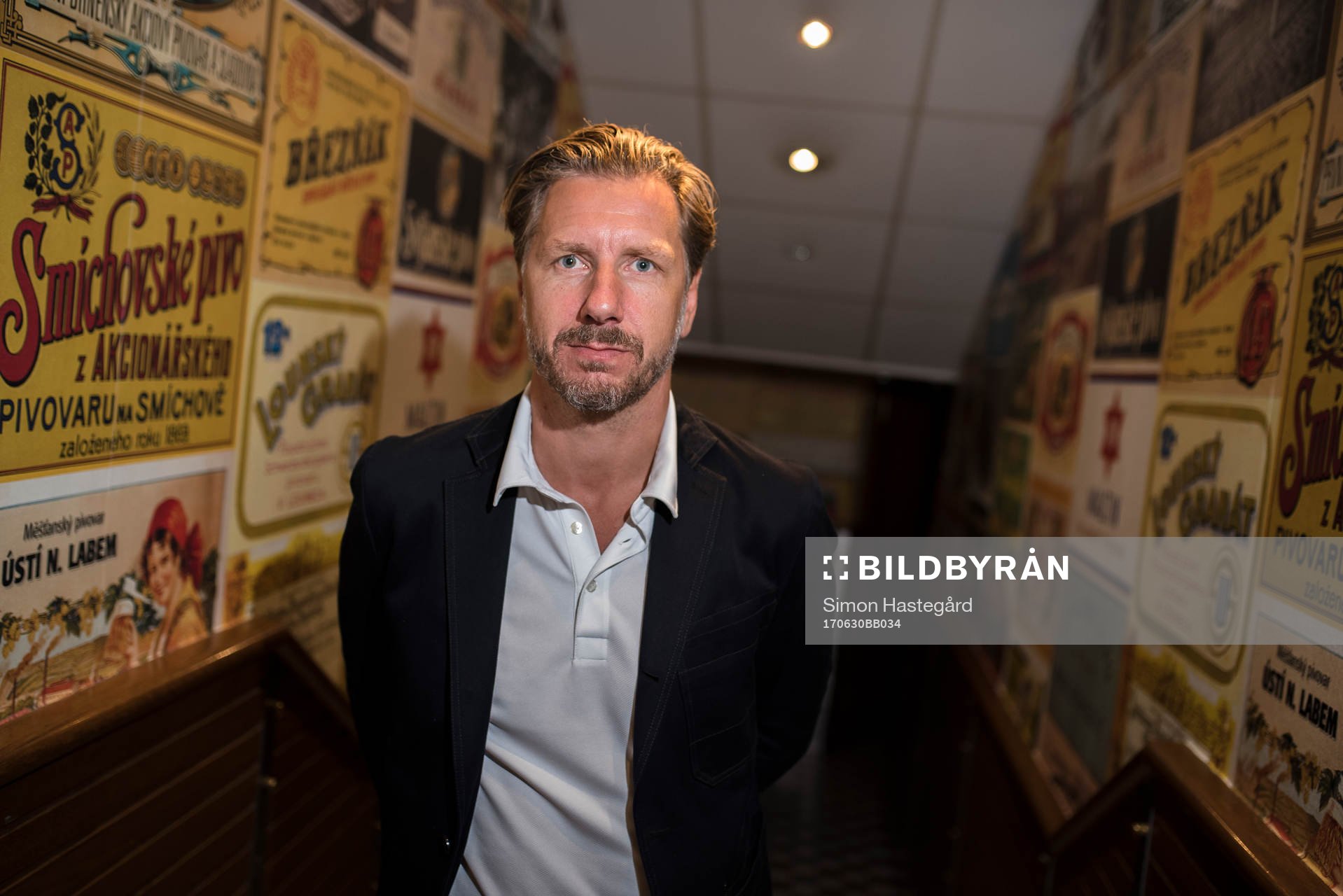 Hammarby sportchef Jesper Jansson