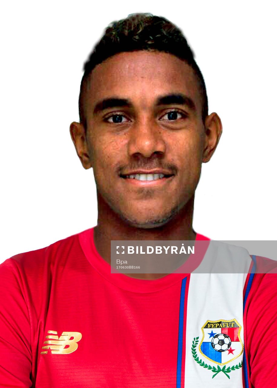 Edgar Joel Barcenas Herrera, Panama
