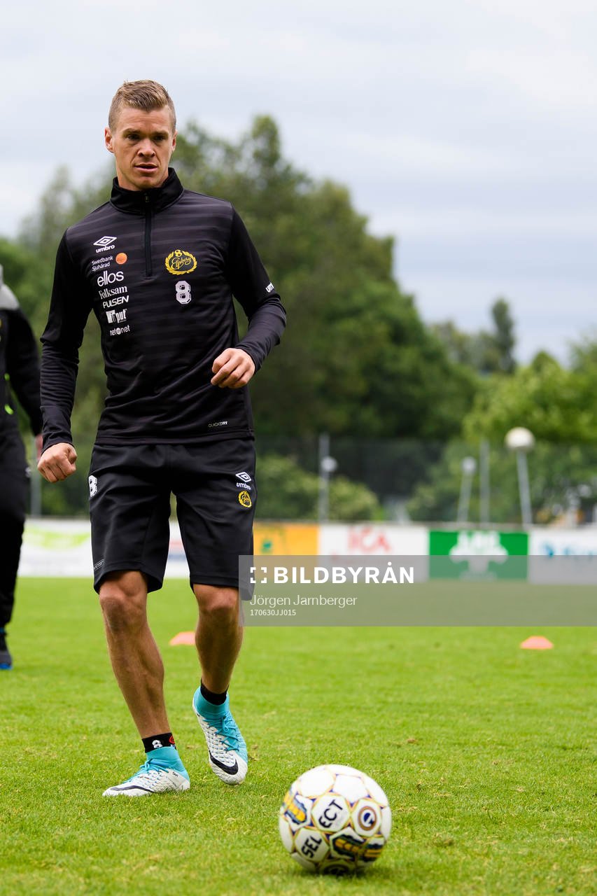 Elfsborgs Samuel Holmén