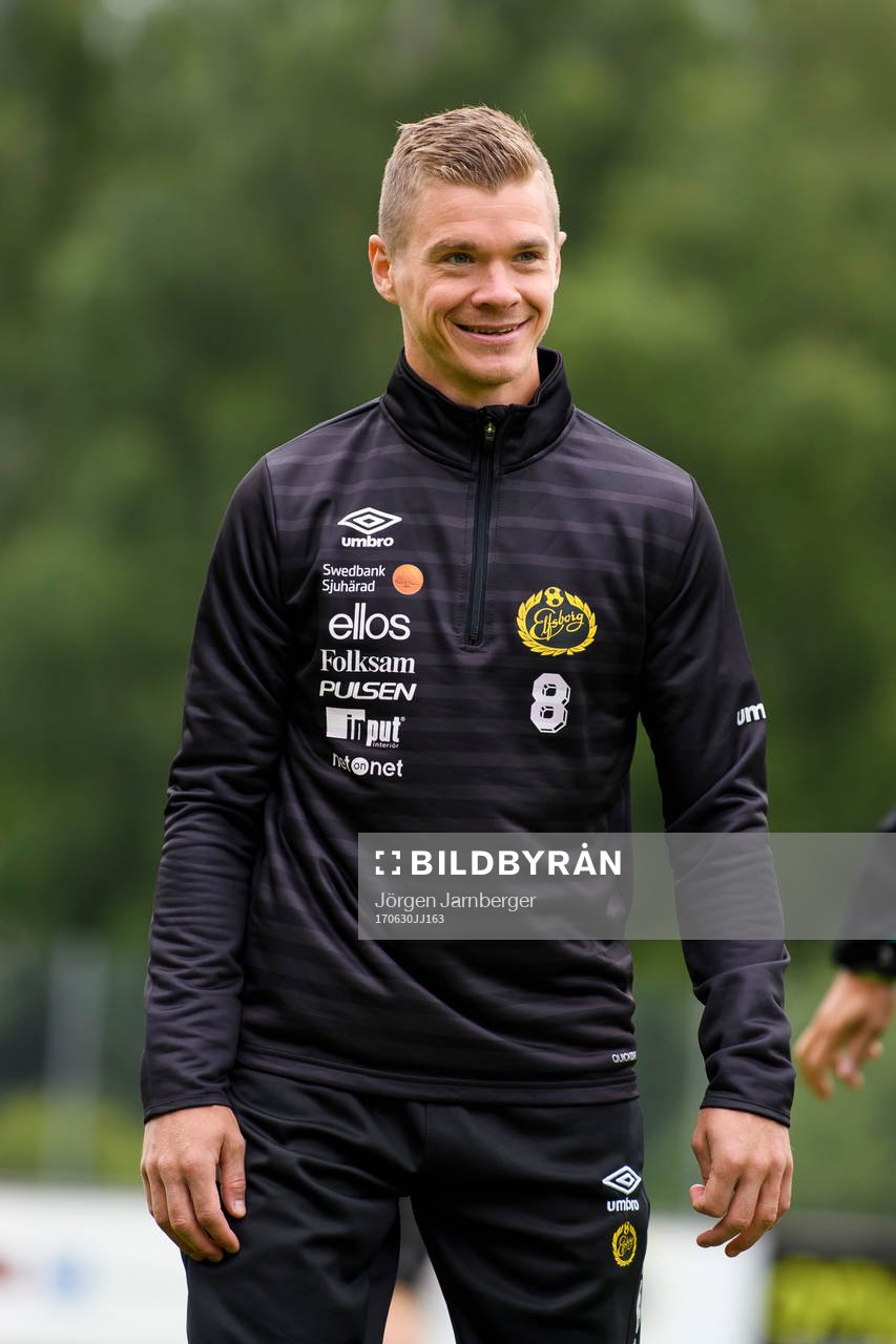 Samuel Holmén