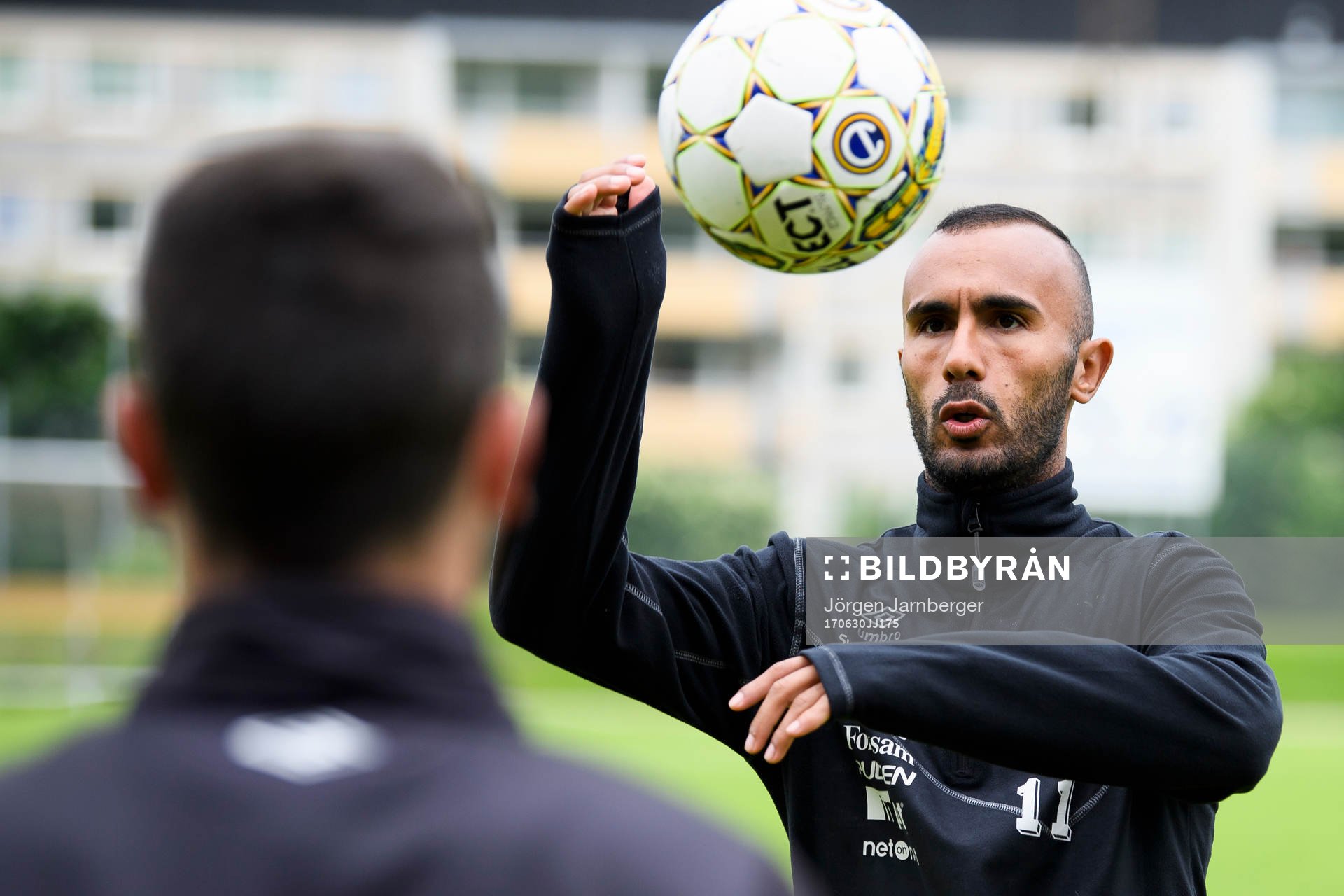 Issam Jebali
