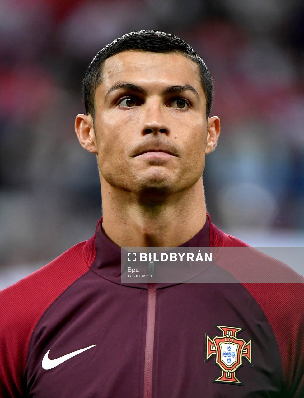 Cristiano Ronaldo dos Santos Aveiro, Portugal