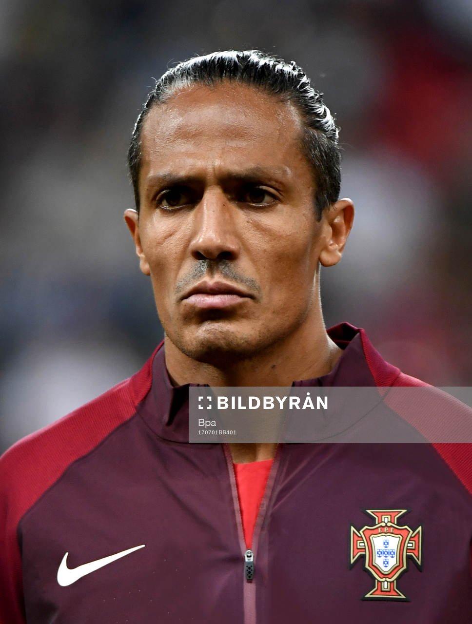 Bruno Eduardo Regufe Alves, Portugal