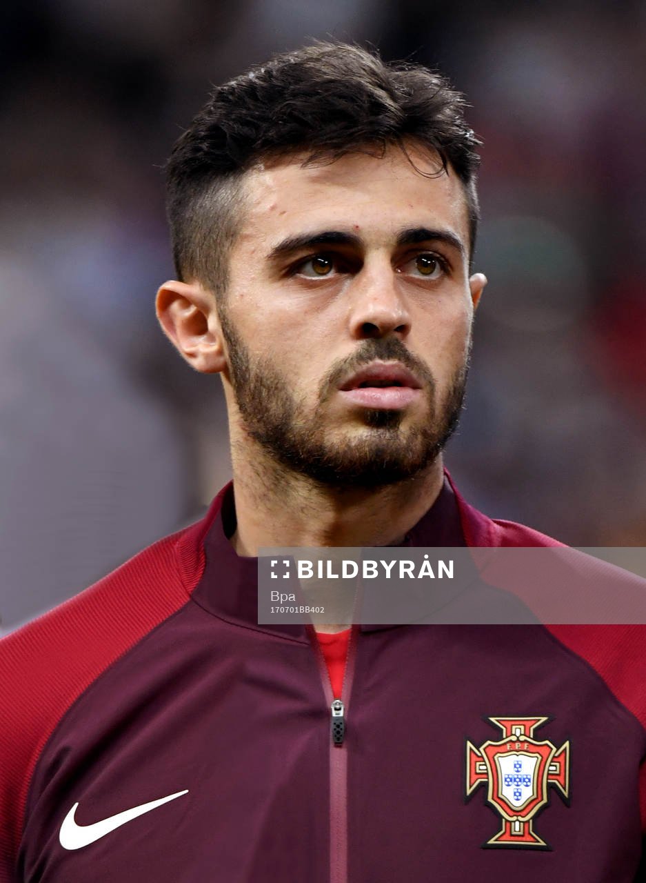 Bernardo Silva, Portugal